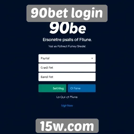 Tutorial para acessar a plataforma 90bet login