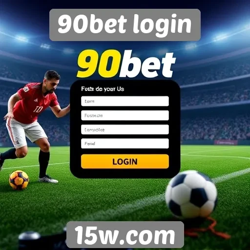 Exploração das funcionalidades do site 90bet login