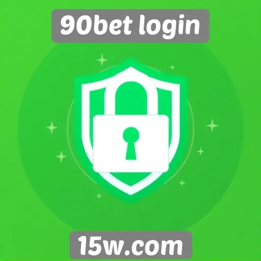 Análise da segurança no login do 90bet