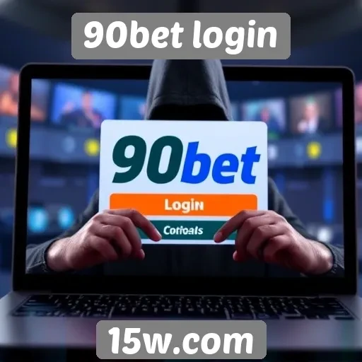 Funcionalidades de segurança no 90bet login